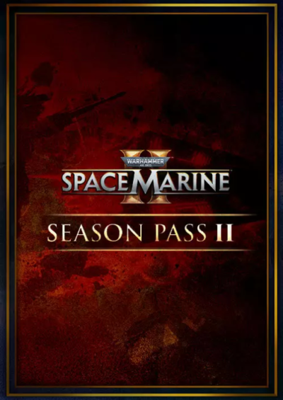 Warhammer 40,000: Space Marine 2 - Season Pass 2 DLC (PC) Klucz Steam
