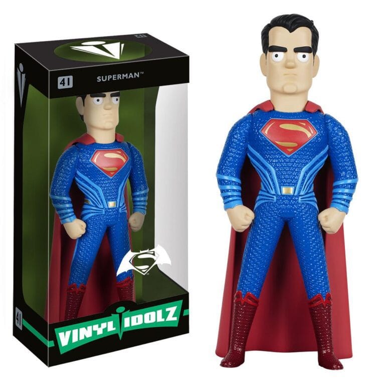 Funko IDOLZ DC Batman vs Superman 13x25cm