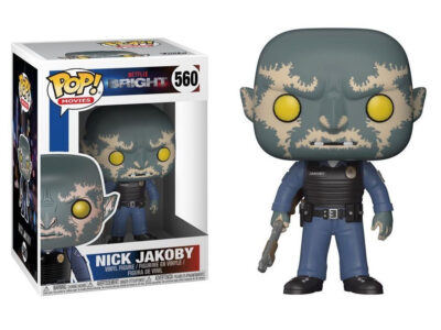 Funko POP! Bright Nick Jakoby 560 figurka