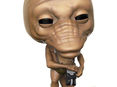 Funko POP! VALERIAN Doghan Daguis Chase 439 figurka