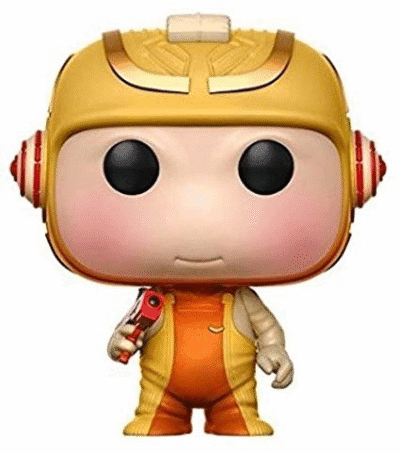 Funko POP! VALERIAN Da 442 figurka - obrazek 2