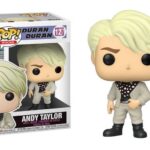 Funko POP! Rocks Duran Duran Andy Taylor 127