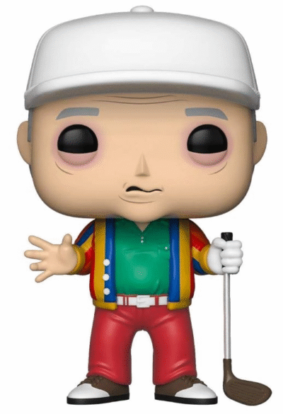 Funko POP! Caddyshack Al Czervik 721 figurka - obrazek 2