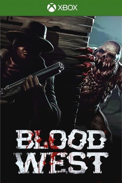 Blood West Klucz Xbox Series X|S / PC