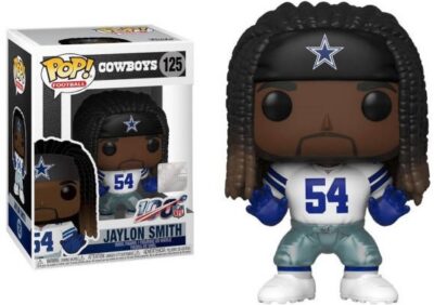 Funko POP! NFL Cowboys Jaylon Smith 125 figurka