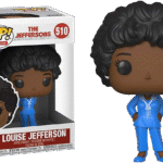 Funko POP! Jefferson Louise Jefferson 510 figurka