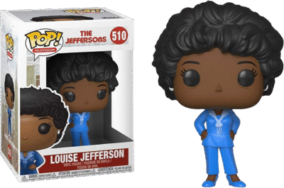Funko POP! Jefferson Louise Jefferson 510 figurka
