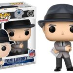 Funko POP! NFL Tom Landry 87 figurka