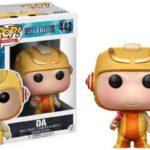 Funko POP! VALERIAN Da 442 figurka
