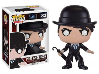 Funko POP! Poet Anderson 83 figurka