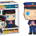 Funko POP! Doctor Who The Kerblam Man 900 figurka