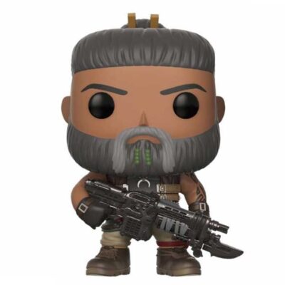 Funko POP! Gears of War Oscar Diaz 195 - obrazek 2