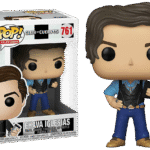 Funko POP! Club DE Cuervos Chava Iglesias 761 figurka