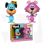 Funko POP! Hanna Barbera Huckelberry Snagglepuss  2pak