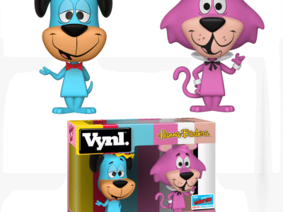Funko POP! Hanna Barbera Huckelberry Snagglepuss  2pak