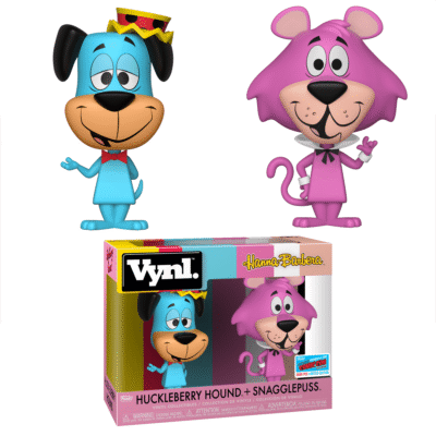 Funko POP! Hanna Barbera Huckelberry Snagglepuss  2pak
