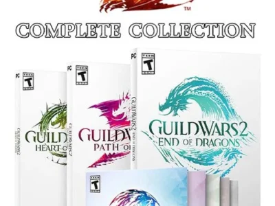 Guild Wars 2: Edycja Kompletna (PC) Klucz Arena.net