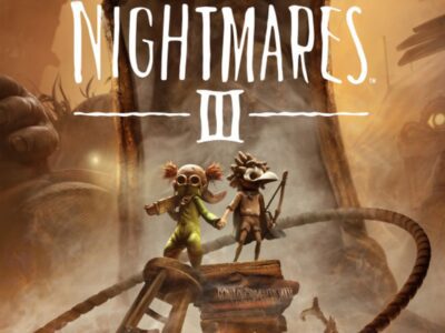 Little Nightmares III Klucz XBOX One / Series X|S / PC