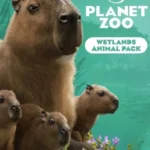 Planet Zoo - Pakiet Zwierząt z Mokradeł / Wetlands Animal Pack PL DLC (PC) Klucz Steam