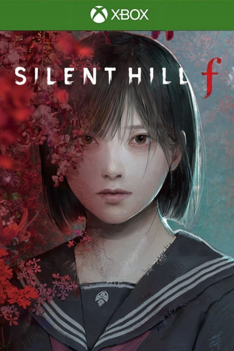 SILENT HILL f Klucz Xbox Series X|S / PC