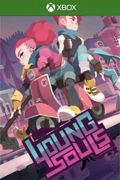 Young Souls Klucz XBOX One / Series X|S / PC