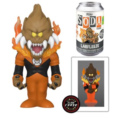 Funko Soda DC Comics Larfleeze figurka puszka - obrazek 3