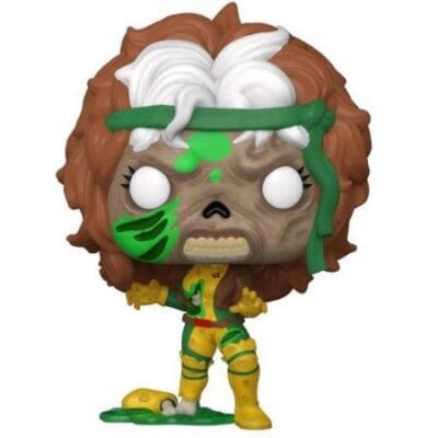 Funko POP! Marvel Zombies Zombie Rogue 794 Special Edition - obrazek 2