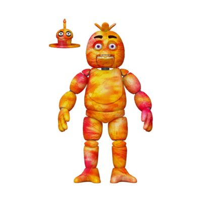 FUNKO Action figure FNAF Tie Dye Chica 13cm - obrazek 2