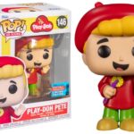 Funko POP! Icons Play Doh Petee 146 Limited Edition
