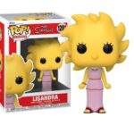 Funko POP! The Simpsons Lisandra 1201 figurka