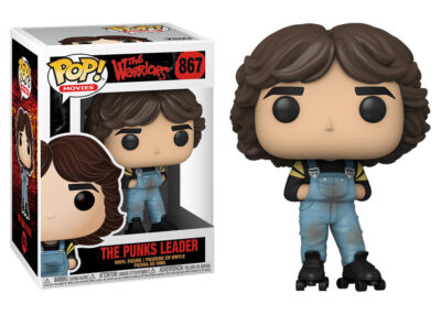 Funko POP! The Warriors The Punks Leader 867 figurka