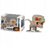 Funko POP! Jurassic World Atrociraptor Ghost 1205 figurka