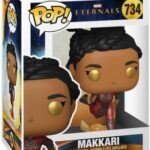 Funko POP! Marvel Eternals Makkari Figurka 734