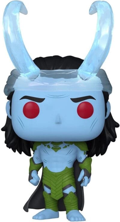 Funko POP! What if Frost Giant Loki 972 figurka - obrazek 2