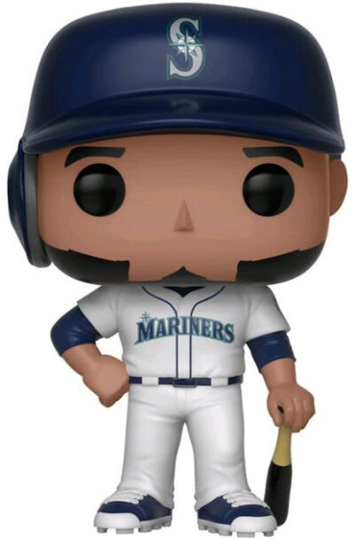 Funko POP! MLB Seattle Mariners Robinson Cano 02 - obrazek 2