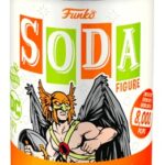 Funko Soda DC Comics Hawkman puszka