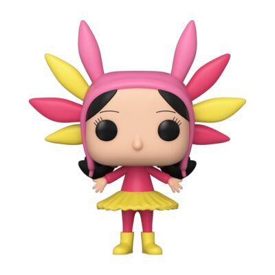 Funko POP! Bob's Burgers Louise 1220 figurka - obrazek 2
