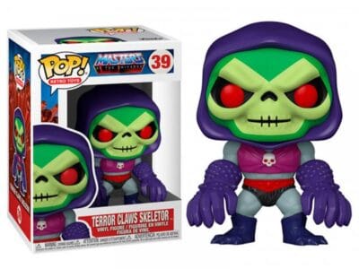 Funko POP! MOTU Terror Claws Skeletor 39 figurka