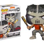 Funko POP! Comics TMNT Turtles Casey Jones 36 Specjal Edition
