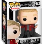 Funko POP! Black Mirror Robert Daly 943 figurka