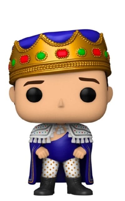 Funko POP! WWE Jerry Lawler 97 figurka - obrazek 2