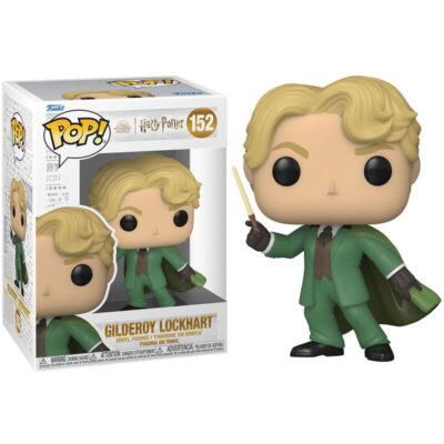 Funko POP! Harry Potter Gilderoy Lockhart 152 figurka