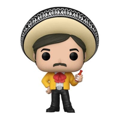 Funko POP! Icons Tapatio Tapatio Man 122 figurka - obrazek 2