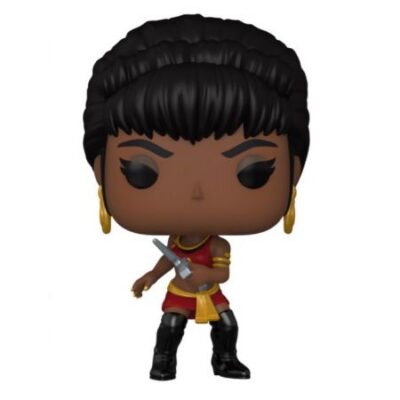 Funko POP! Star Trek Uhura 1141 figurka - obrazek 2