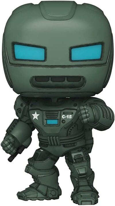 Funko POP! What if The Hydra Stomper 872 XL 15cm - obrazek 2
