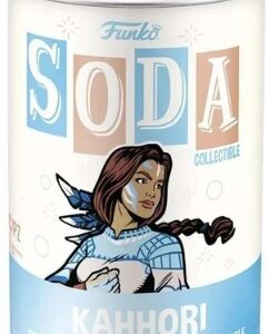 Funko Soda Marvel What If The Mantle Kahhori
