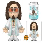 Funko Soda Umbrella Academy Klaus puszka