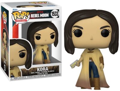 Funko POP! Netflix Rebel Moon Kora Figurka 1533 - obrazek 2