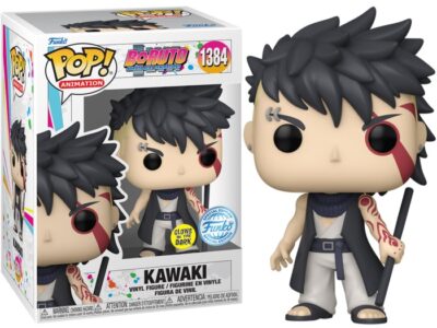 Funko POP! Animation Boruto Kawaki Glows SE 1384