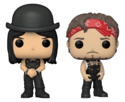 Funko POP! Letterkenny Stewart & Roald 2pak SE - obrazek 2